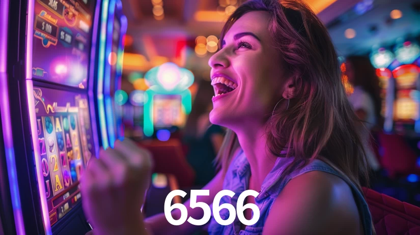 6566: Seu Cassino Premiado com Pagamentos Rápidos