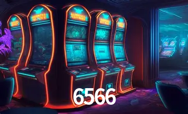 Descubra a Magia dos Jogos de Arcade no 6566