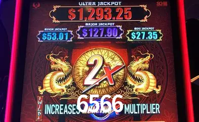 Descubra o Mundo do Cassino Online com 6566