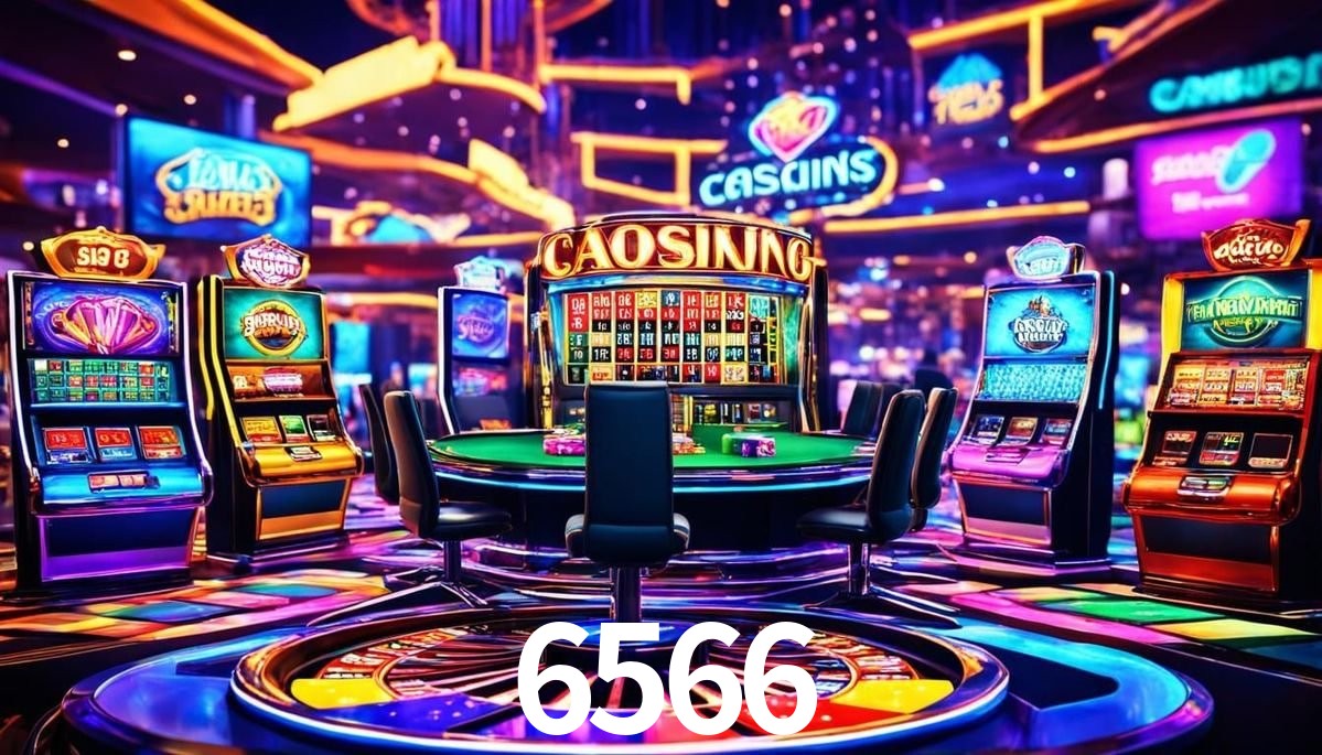 Estatísticas do Jogo 6566